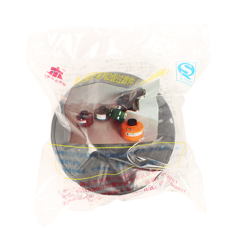 唐人1L號(hào)Z-B-P3-2濾毒罐圖片3