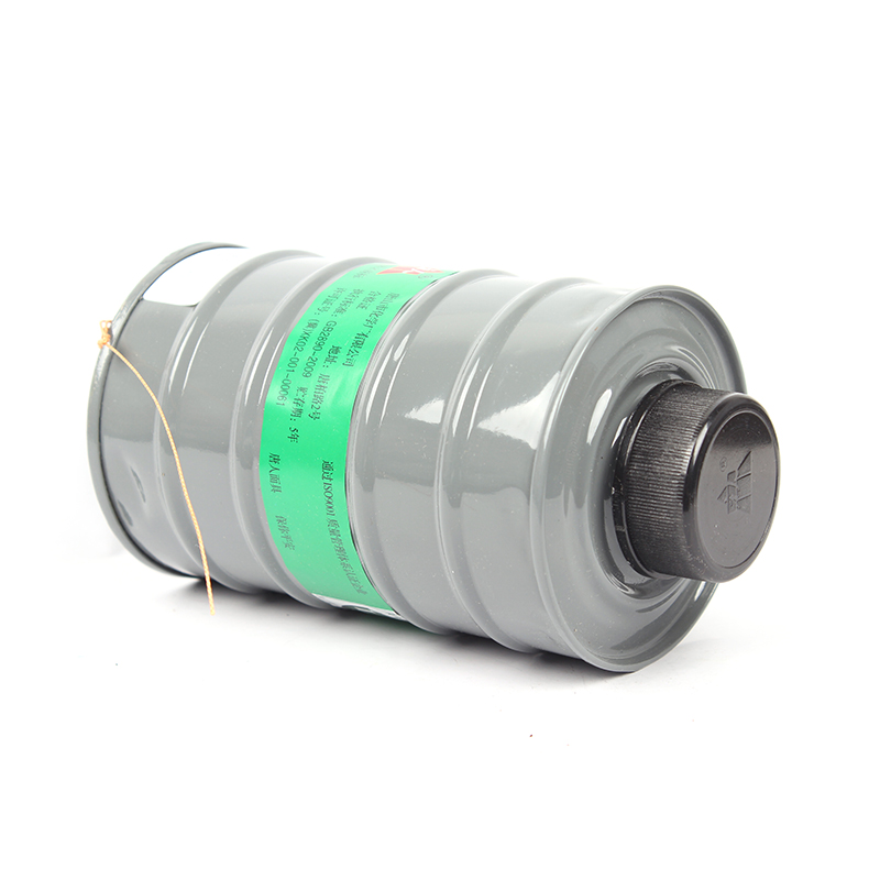 唐人4號(hào)罐P-K-3濾毒罐圖片2