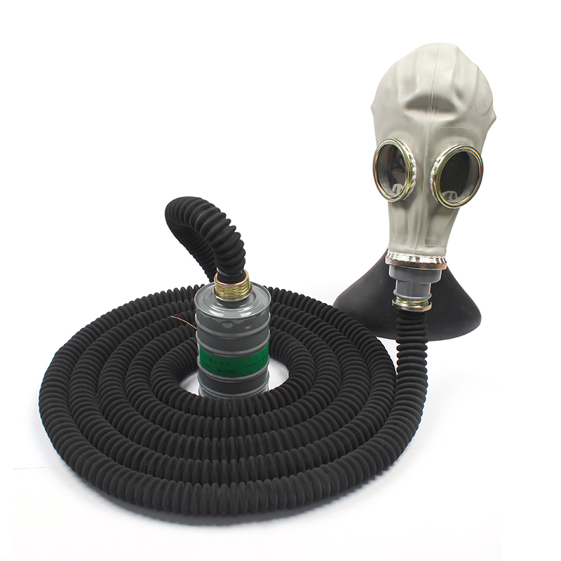 唐人4號(hào)罐P-K-3濾毒罐圖片3