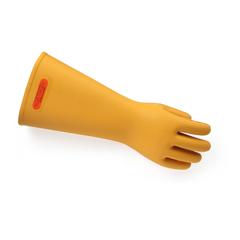 雙安CX401 4級40KV絕緣手套圖片1