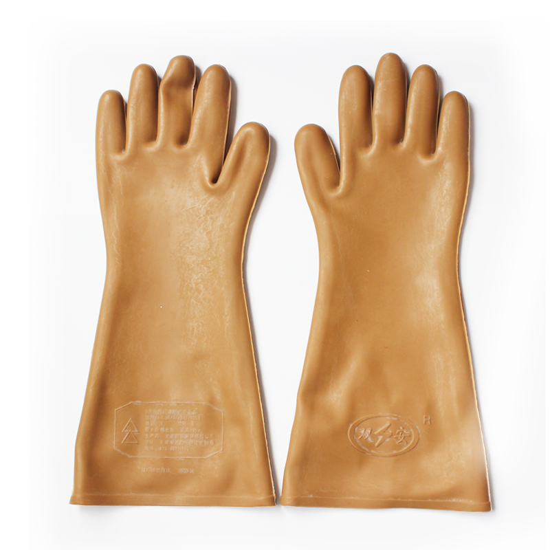 雙安CX051 5kv絕緣手套圖片1