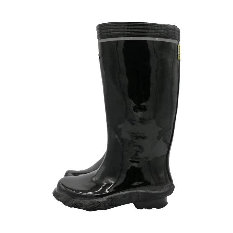 雙安BX002高筒工礦靴圖片3