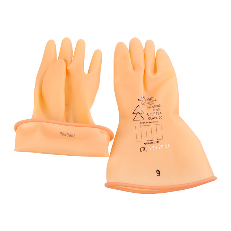 誠(chéng)格E00-LORG-S280 00級(jí)工業(yè)款絕緣手套圖片2