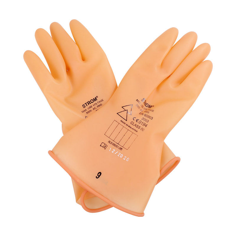 誠(chéng)格E00-LORG-S280 00級(jí)工業(yè)款絕緣手套圖片3