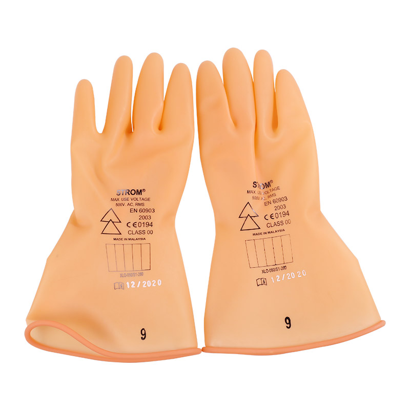 誠(chéng)格E00-LORG-S280 00級(jí)工業(yè)款絕緣手套圖片4