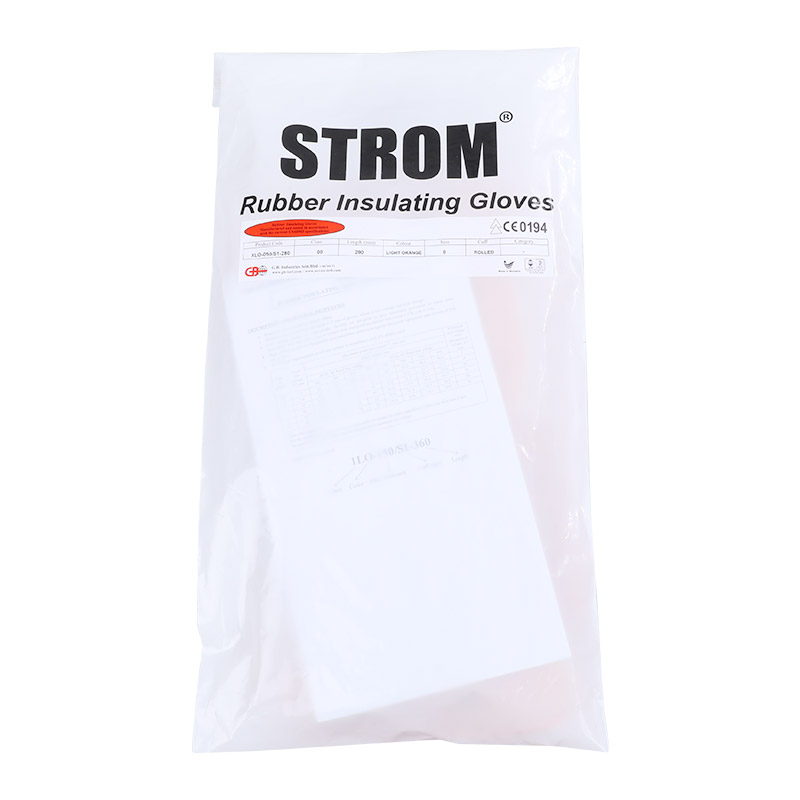 誠(chéng)格E00-LORG-S280 00級(jí)工業(yè)款絕緣手套圖片5