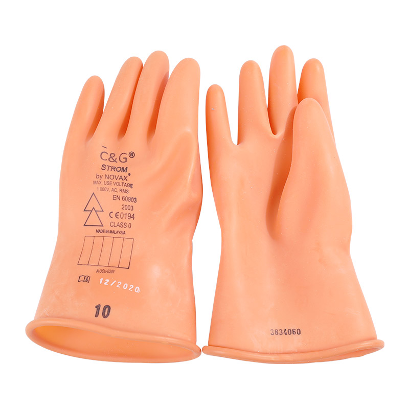 誠格E0-LORG-S280 0級工業(yè)款絕緣手套圖片1