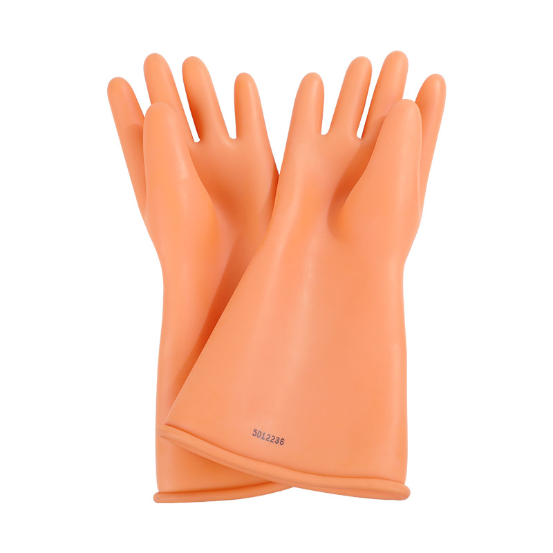 誠格E2-LORG-S360 2級工業(yè)款絕緣手套圖片1