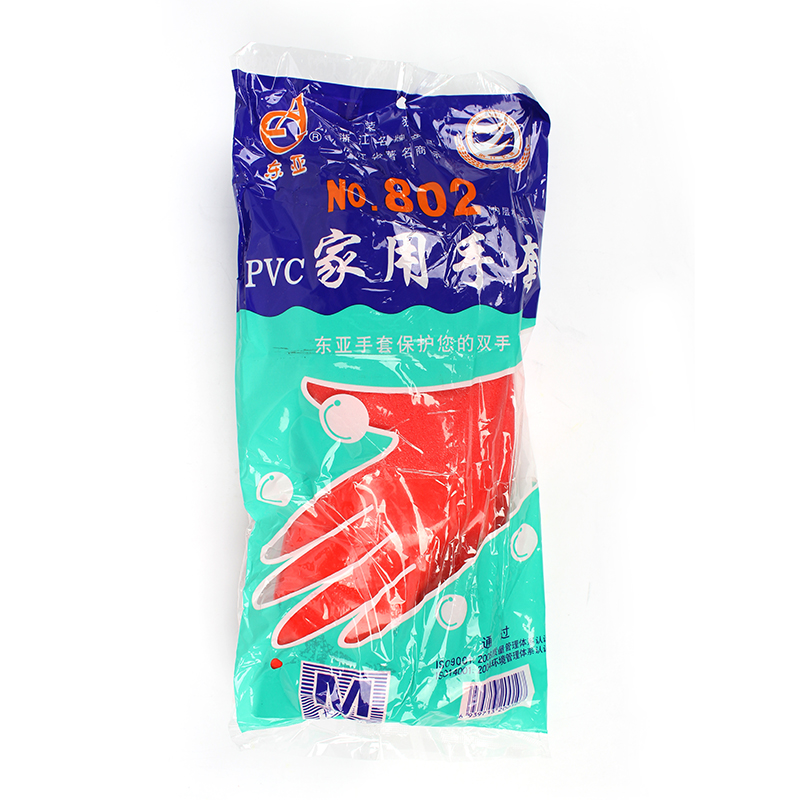 東亞802勞保手套圖片4