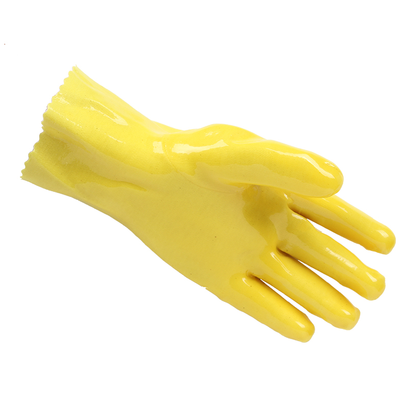 東亞028防酸堿勞保手套圖片1