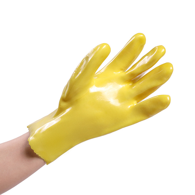 博爾格128防酸堿勞保手套圖片1