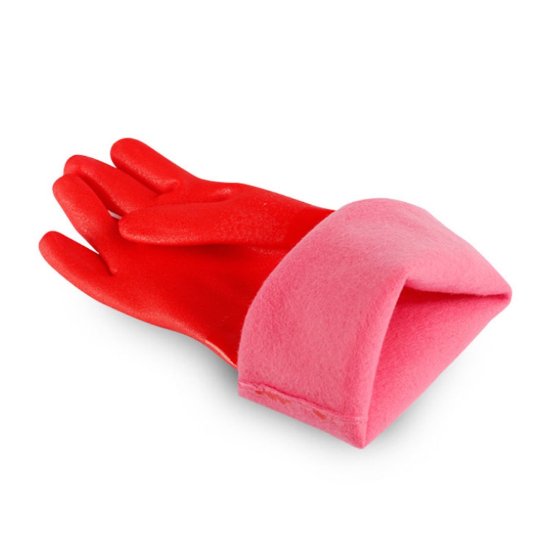 東亞802F-45家用勞保手套圖片3