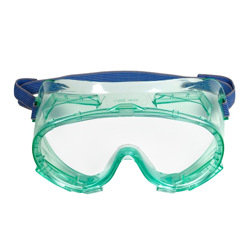 藍鷹SG154AF防沖擊防霧護目鏡圖片3