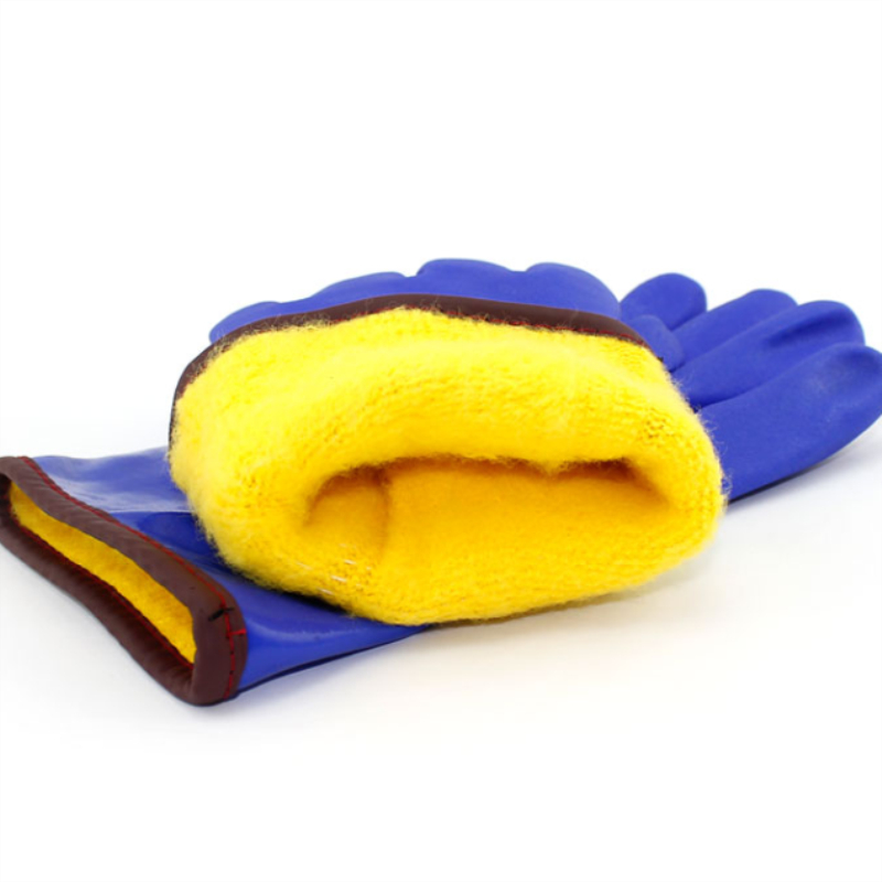 東亞918耐低溫手套圖片4