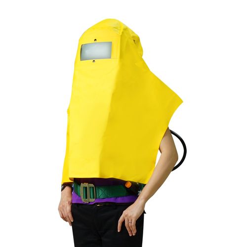 藍(lán)鷹NP505送風(fēng)頭罩圖片1