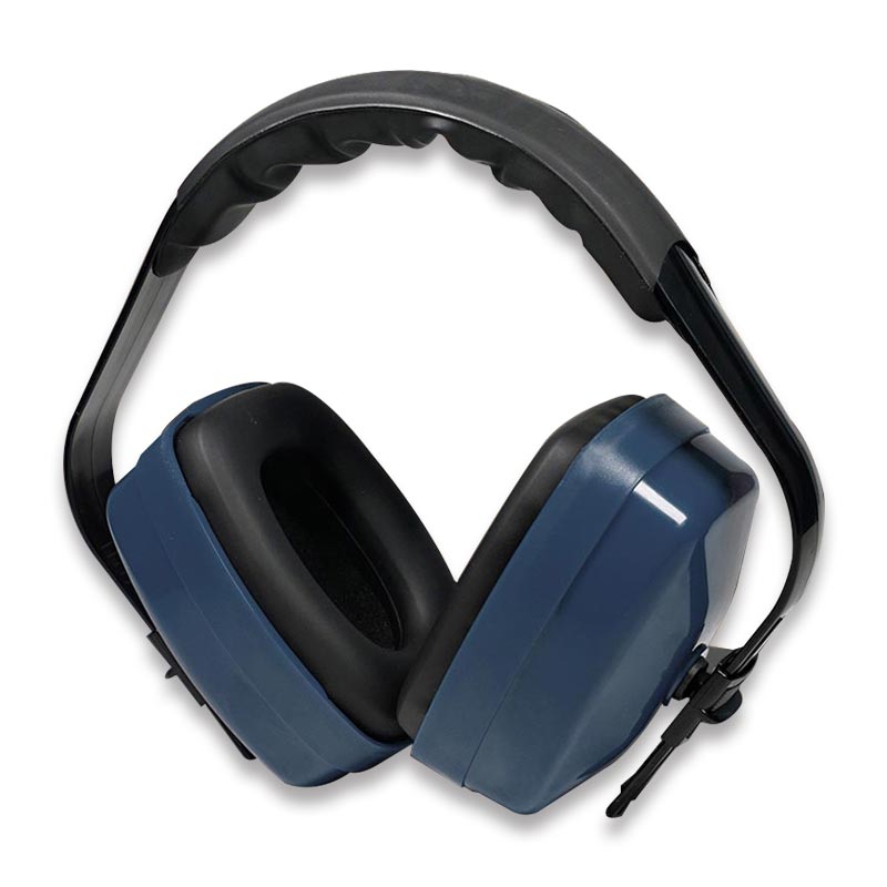 藍(lán)鷹EM92BL防噪音耳罩圖片1