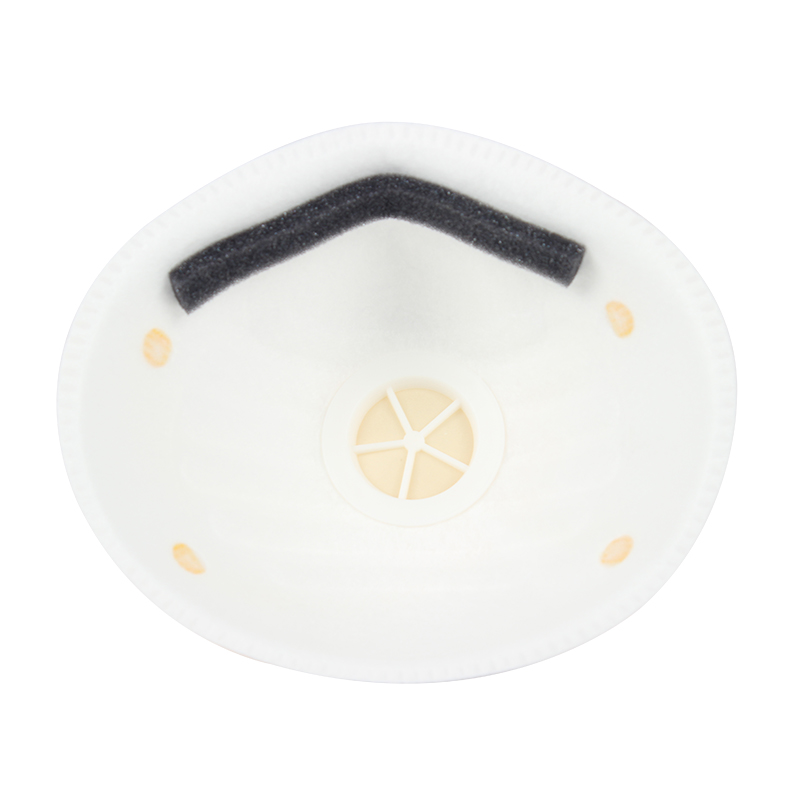 吉可3500帶閥防塵口罩圖片1