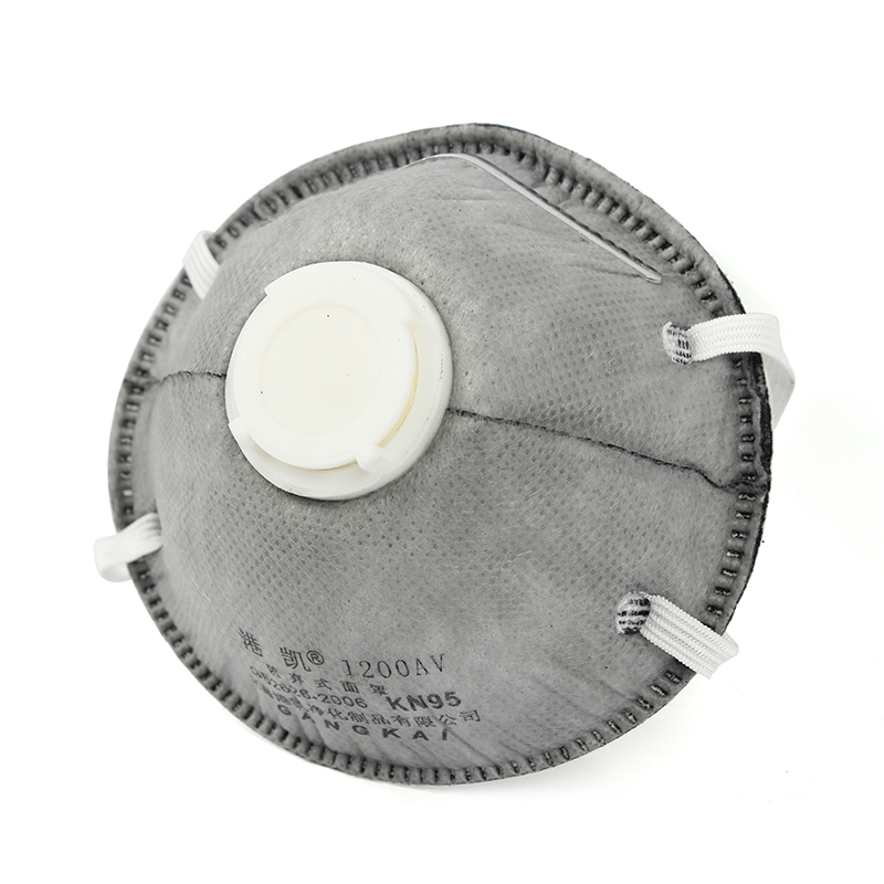 港凱1200AV活性炭防塵口罩圖片1 港凱1200AV活性炭防塵口罩圖片1