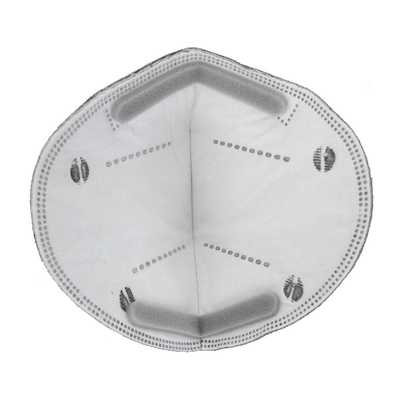 冠樺8861S活性炭耳帶式KN95防塵口罩圖片2