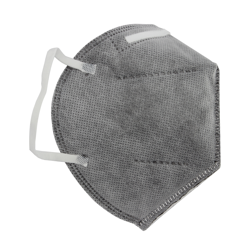 冠樺8860S活性炭耳帶式KN90防塵口罩圖片4