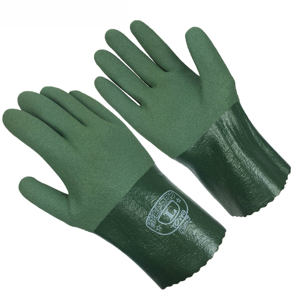 TOWA NO.565耐油勞保手套圖片1