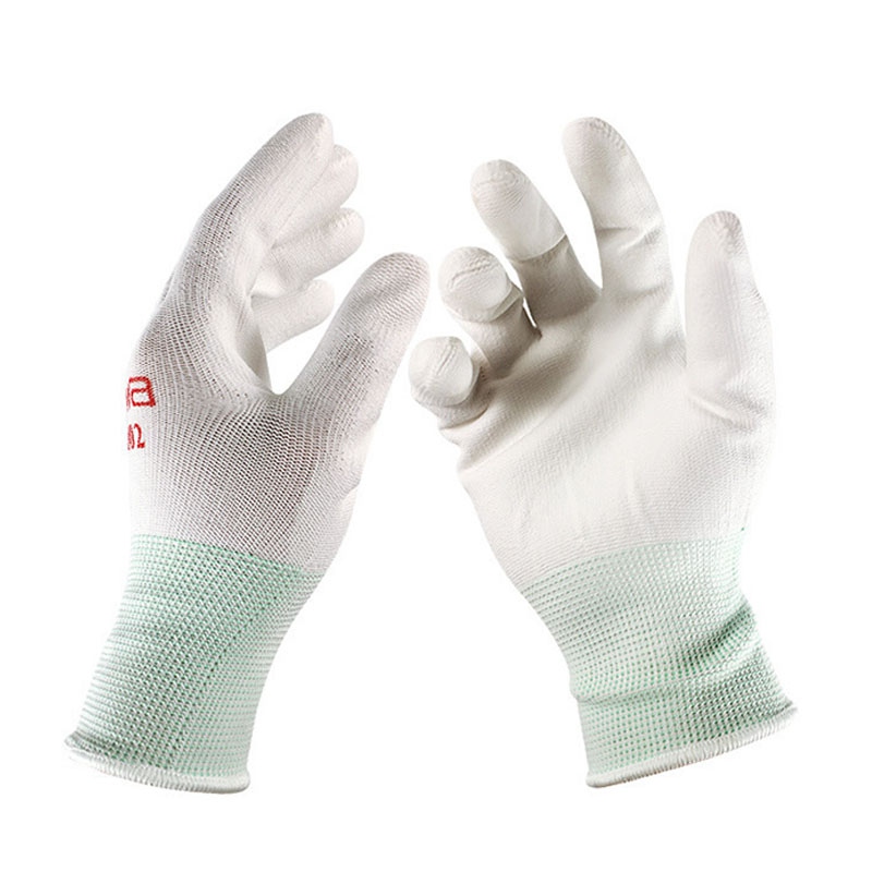 TOWA SH1002防塵勞保手套 圖片1