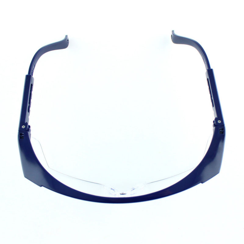 潔適比02-1200Hydra海查藍邊防護眼鏡圖片3