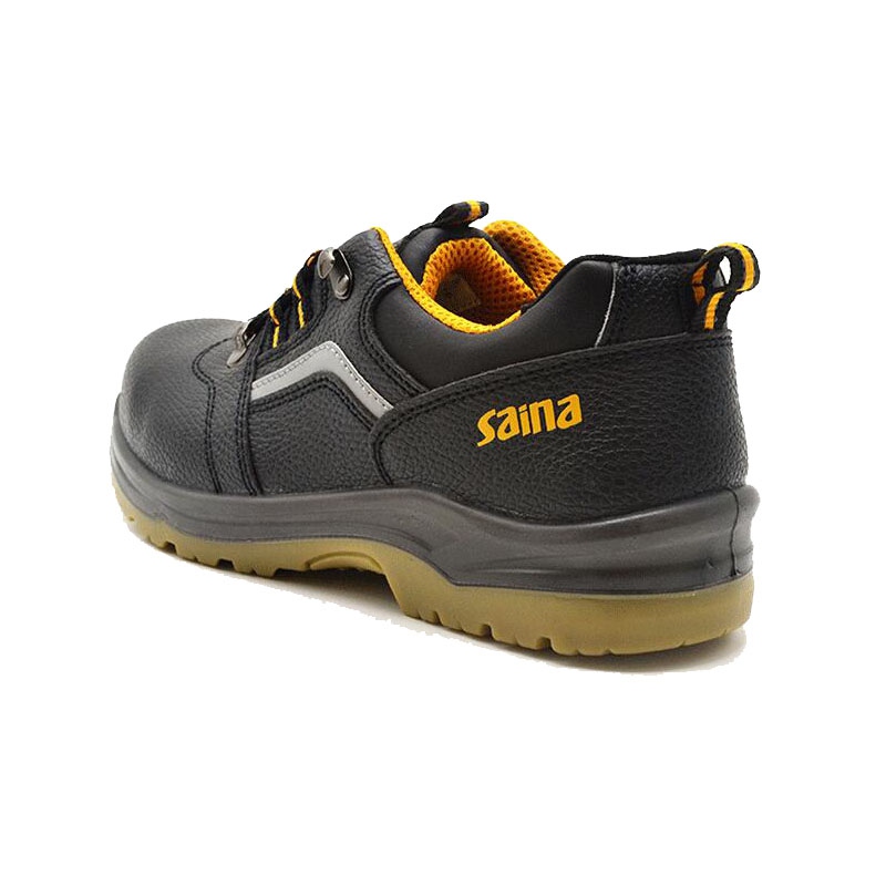賽納ZF-04防砸防刺穿安全鞋圖片1