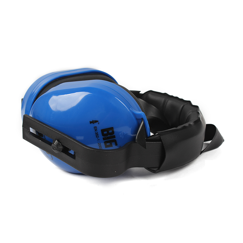 潔適比03-1023B MUFF舒適型比式藍(lán)色防噪音耳罩圖片1