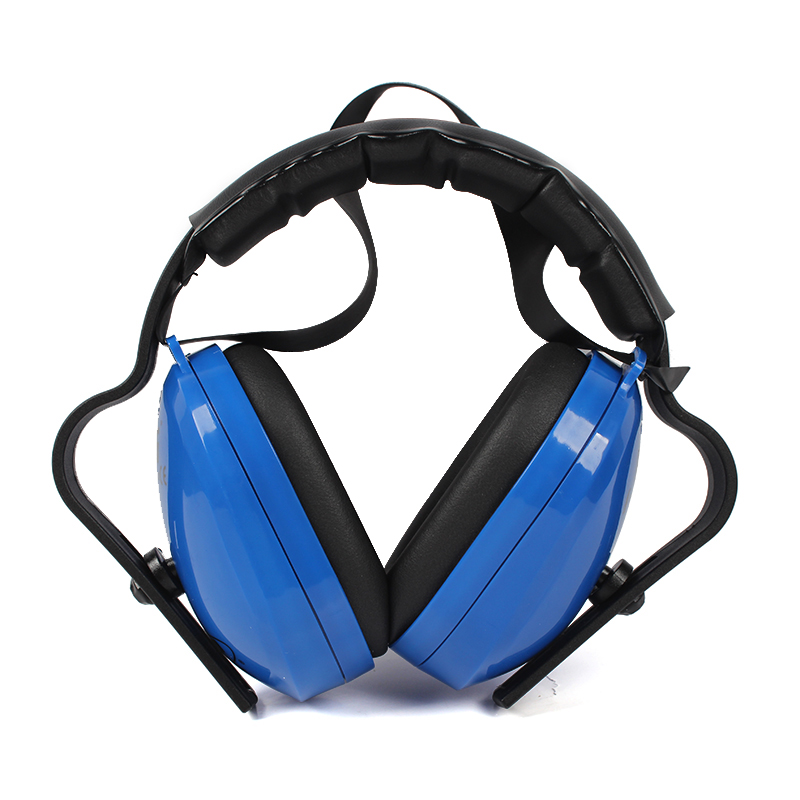 潔適比03-1023B MUFF舒適型比式藍(lán)色防噪音耳罩圖片2