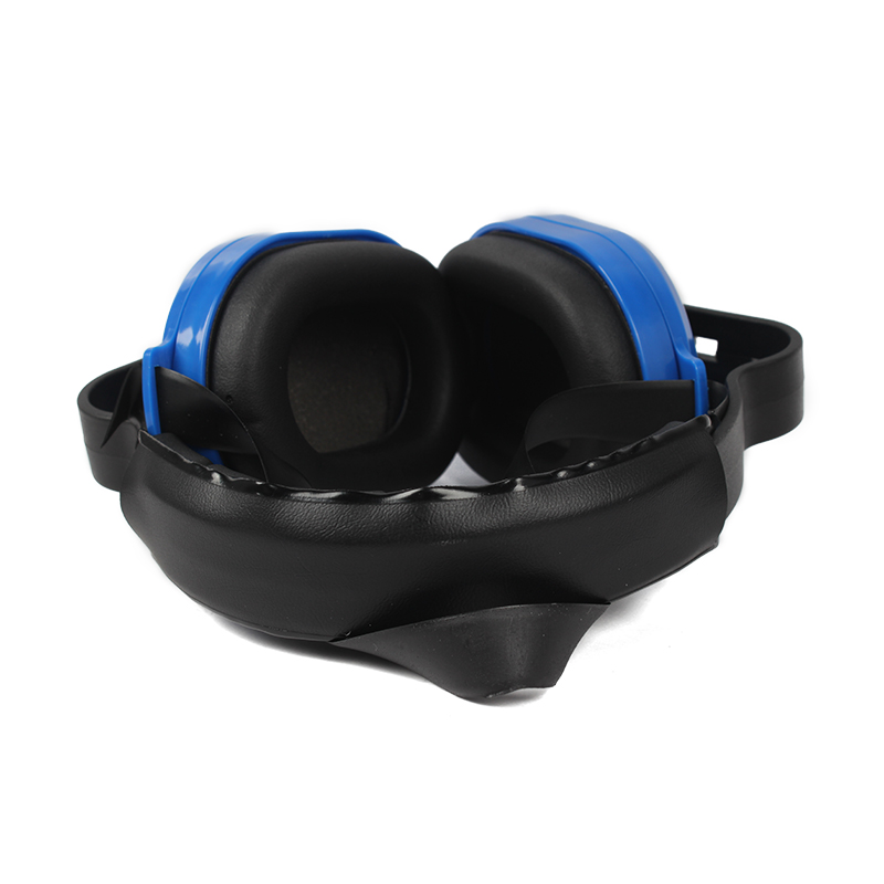 潔適比03-1023B MUFF舒適型比式藍(lán)色防噪音耳罩圖片3