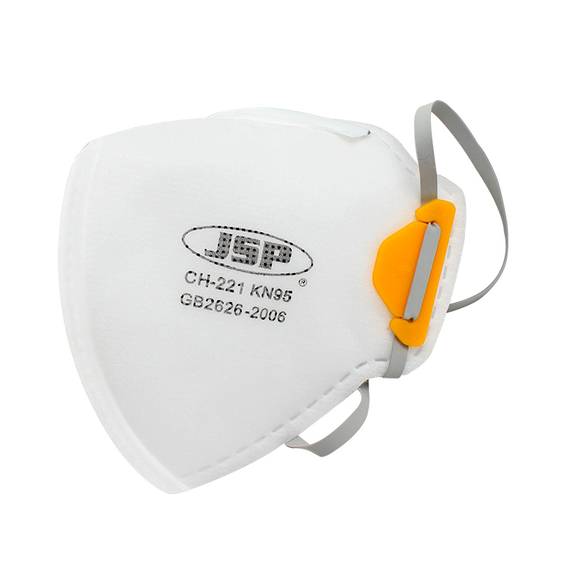 潔適比04-2221CH-221經(jīng)濟(jì)型防塵口罩圖片1