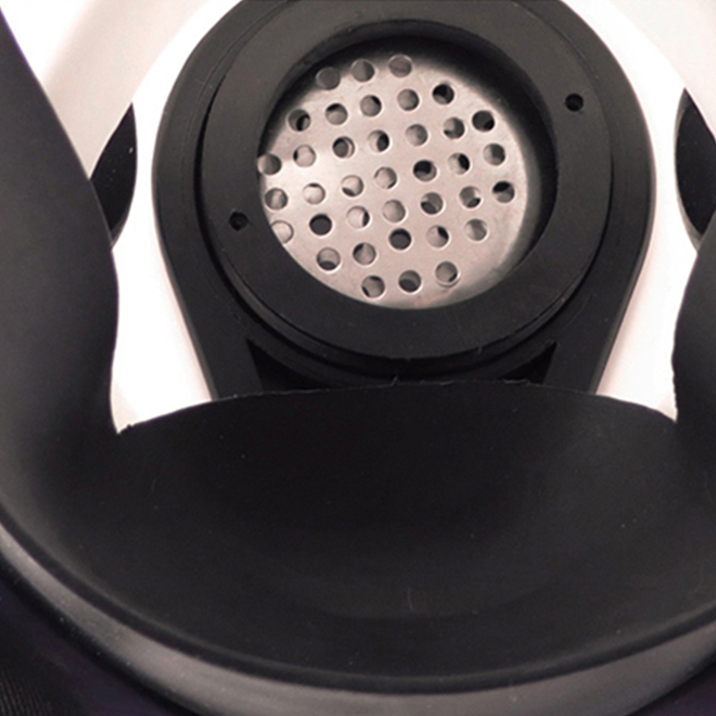 普達(dá)MJ-4010球型防毒全面具圖片2