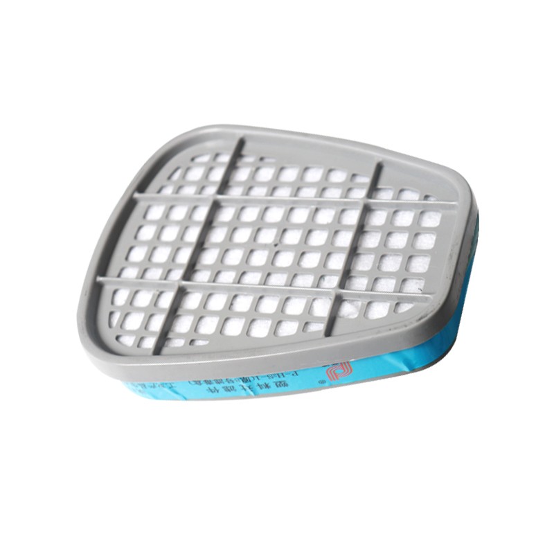 普達(dá)P-H2S-1硫化氫8號(hào)濾毒盒圖片3