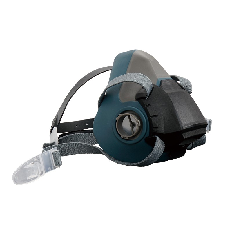 普達FD-412自吸過濾式防毒面具圖片2