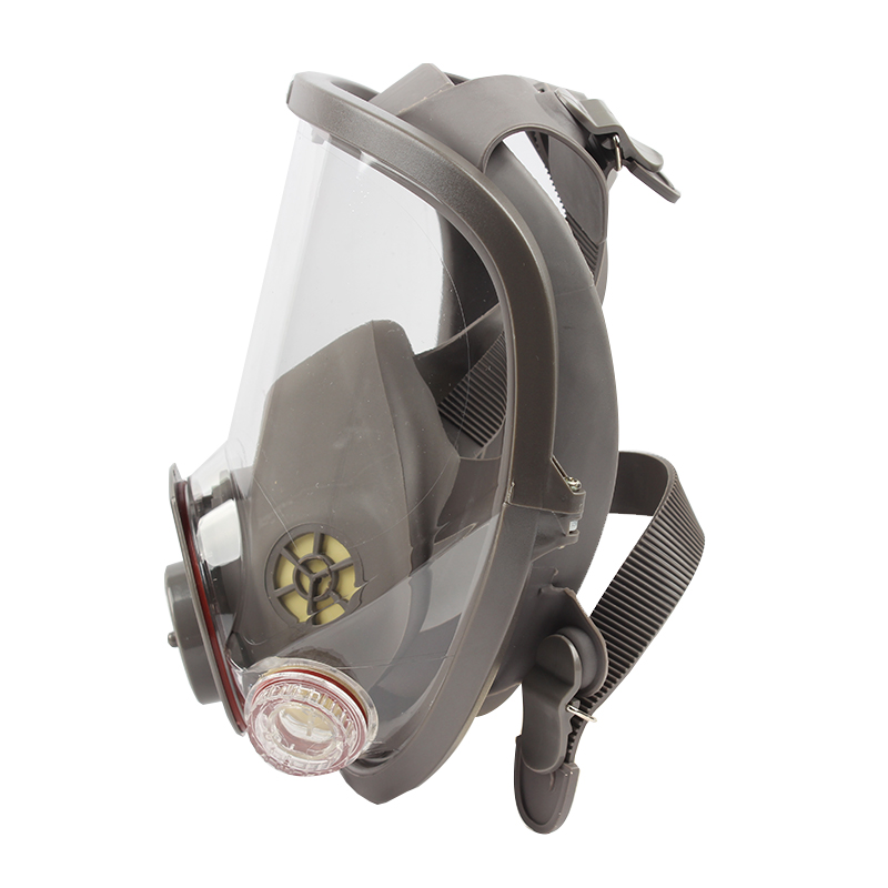 普達(dá)MJ-4007防毒面具套裝圖片2