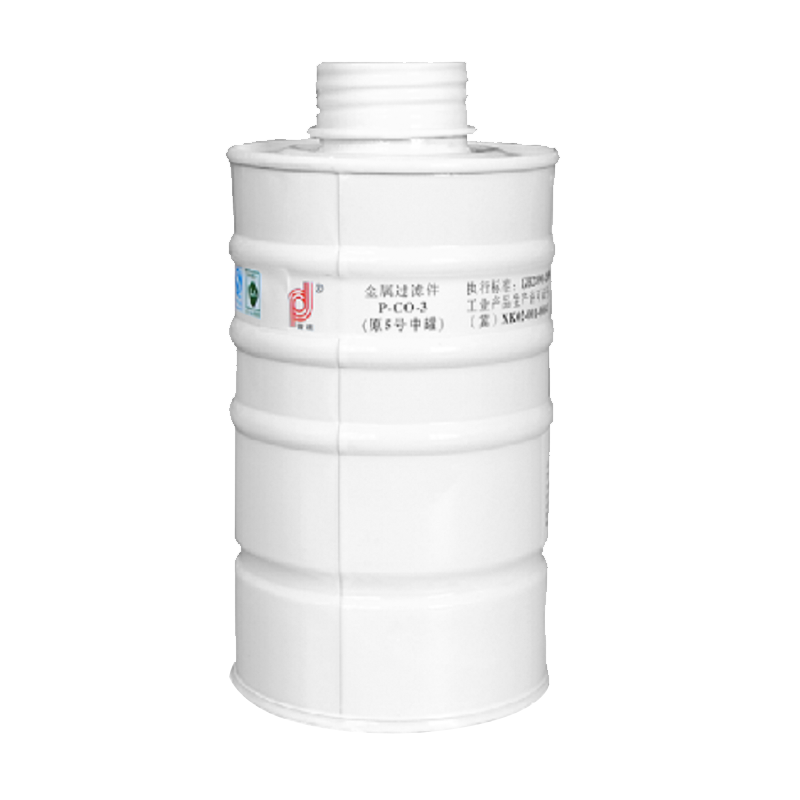 普達(dá)P-CO-3 5號(hào)濾毒罐圖片3