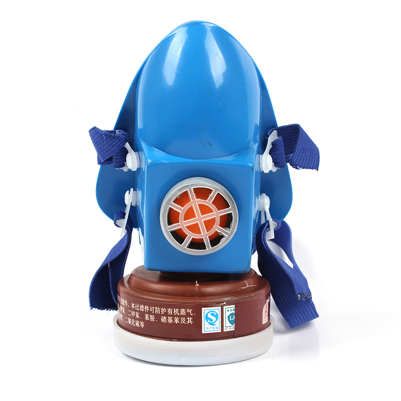 普達(dá)FD-401單罐防毒面具圖片2