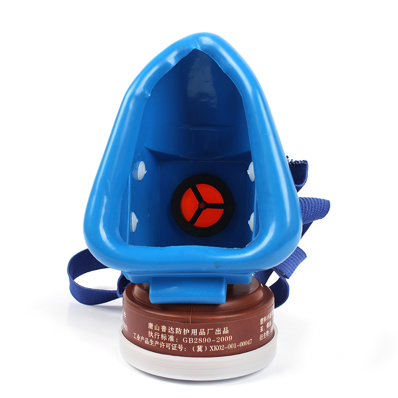 普達(dá)FD-401單罐防毒面具圖片3