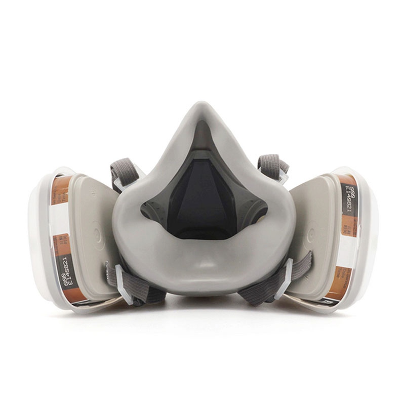 普達(dá)410防毒半面罩圖片2