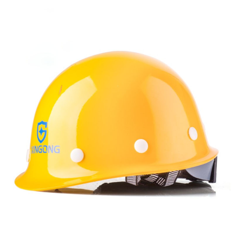 星工XG-3玻璃鋼安全帽圖片2