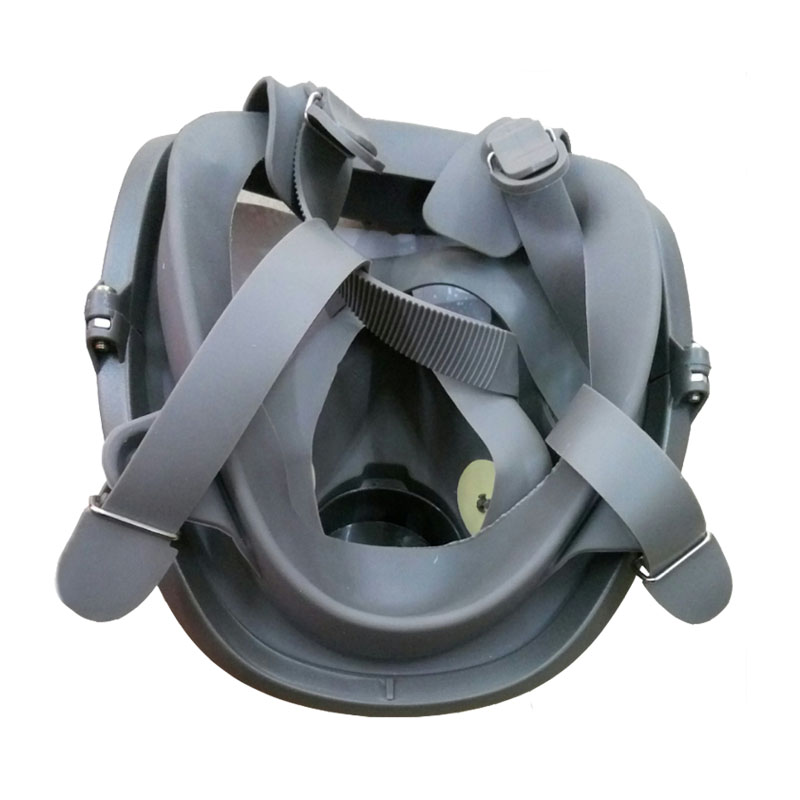 普達(dá)MJ-4006防毒全面具圖片1