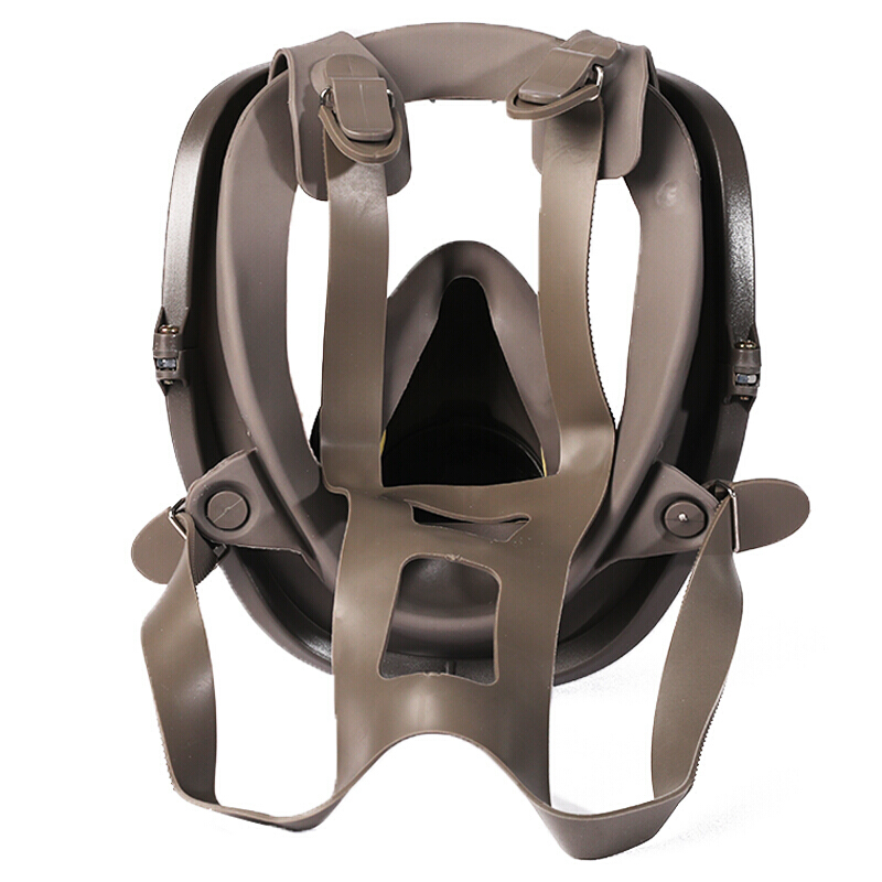 普達(dá)MJ-4006防毒全面具圖片2