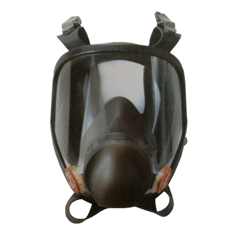 普達(dá)MJ-4006防毒全面具圖片3