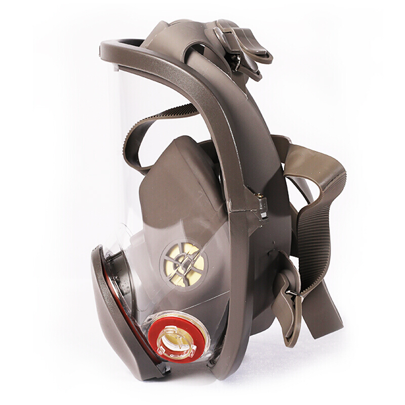 普達(dá)MJ-4006防毒全面具圖片4