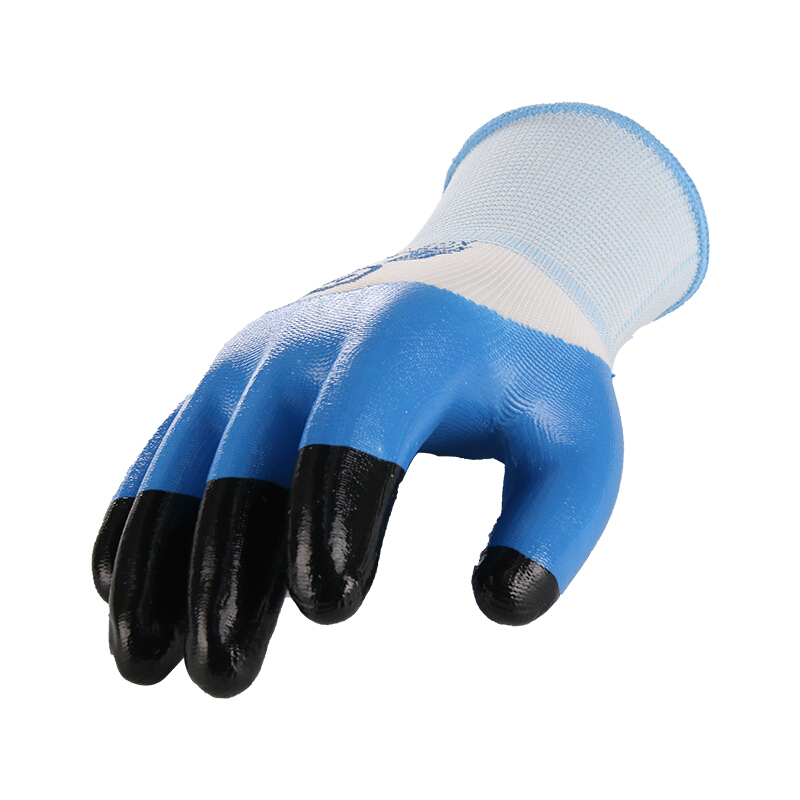 星工XGS-J3防滑耐磨防油丁腈手套圖片1