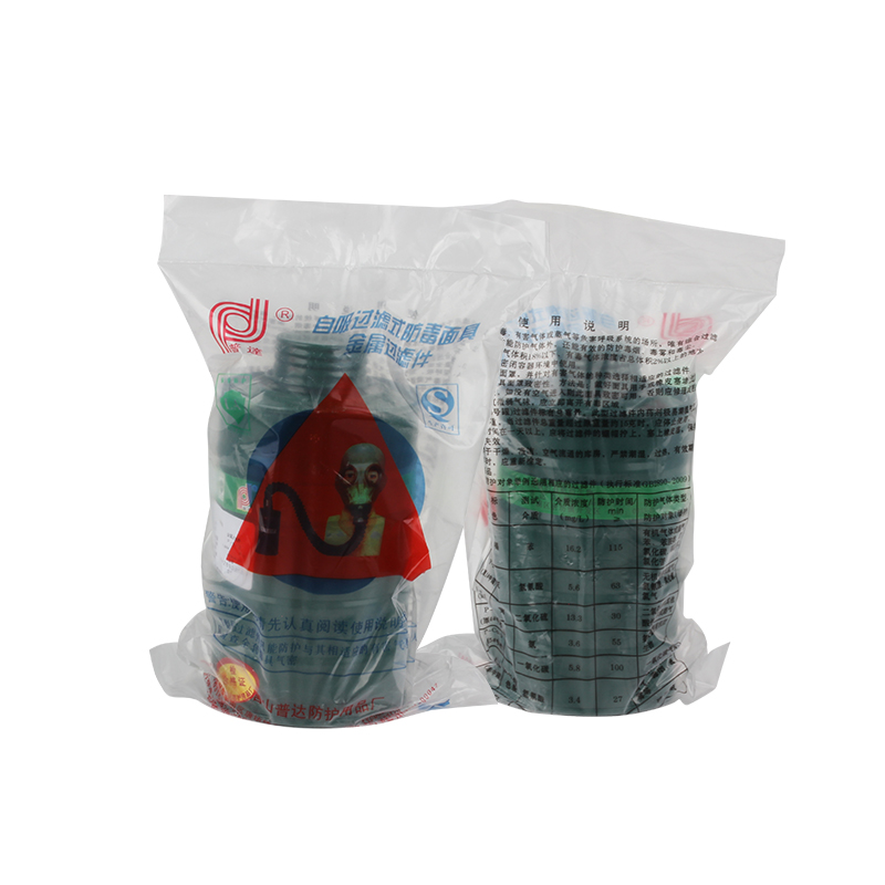 普達(dá)P-K-3 4號(hào)濾毒罐圖片1