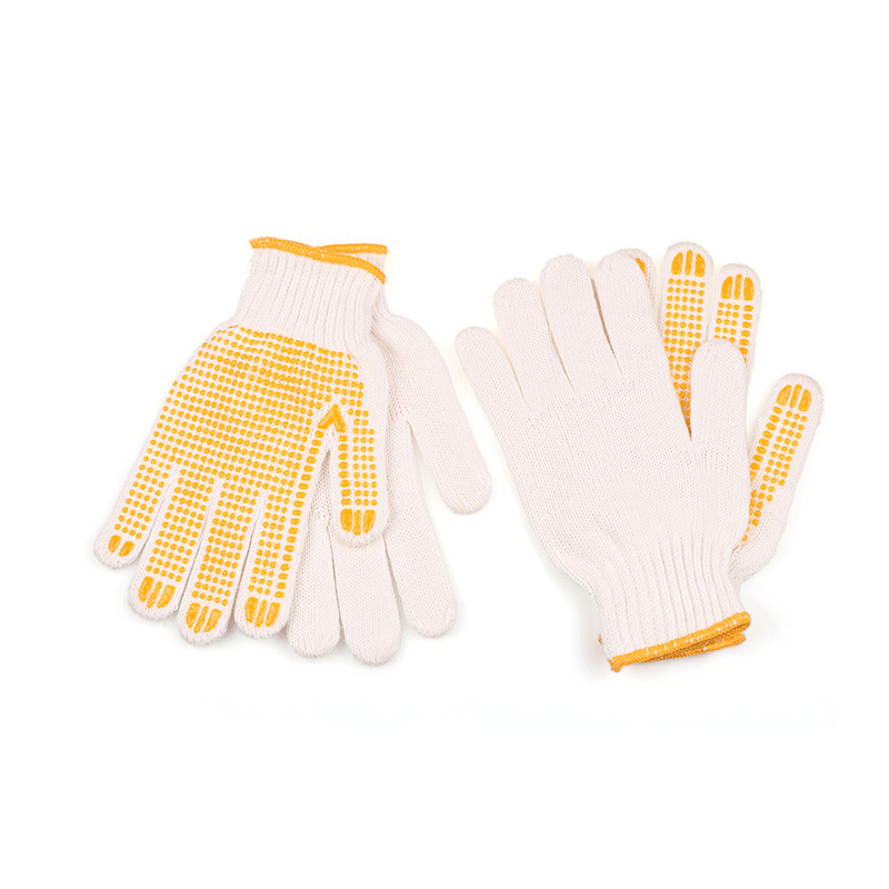 星工XGS-D1硅膠點(diǎn)塑勞保手套圖片1