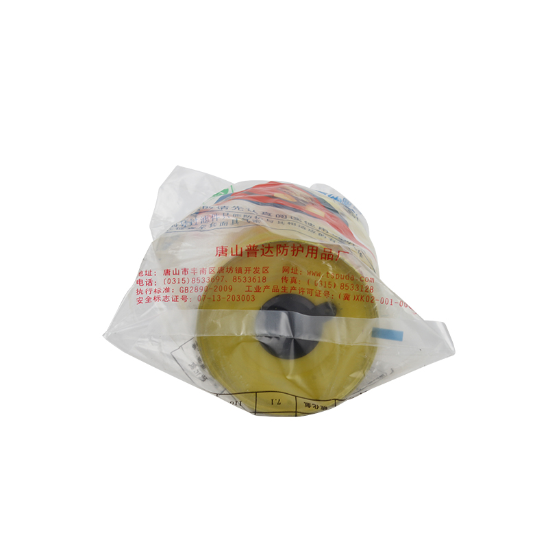 普達(dá)P-E-3 7號(hào)濾毒罐圖片2