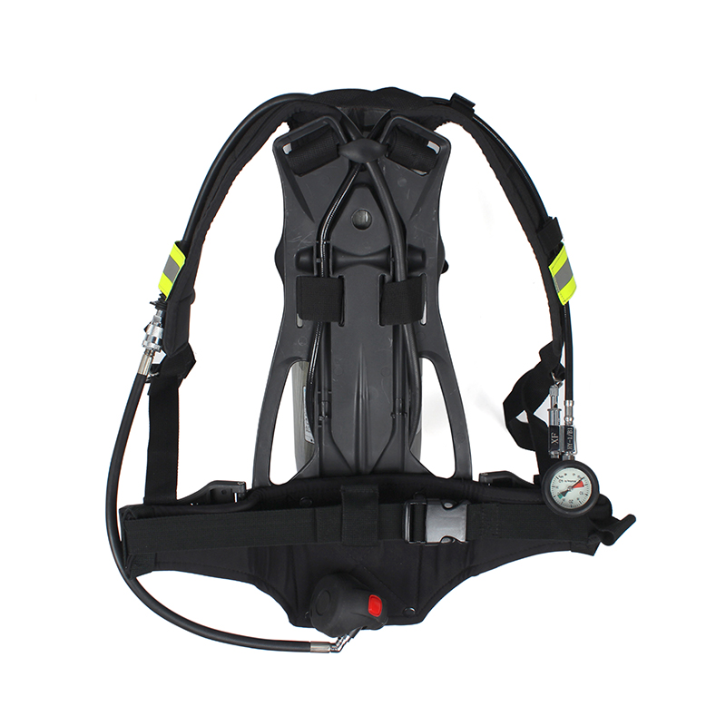 普達(dá)RHZKF-6.8/30空氣呼吸器圖片1